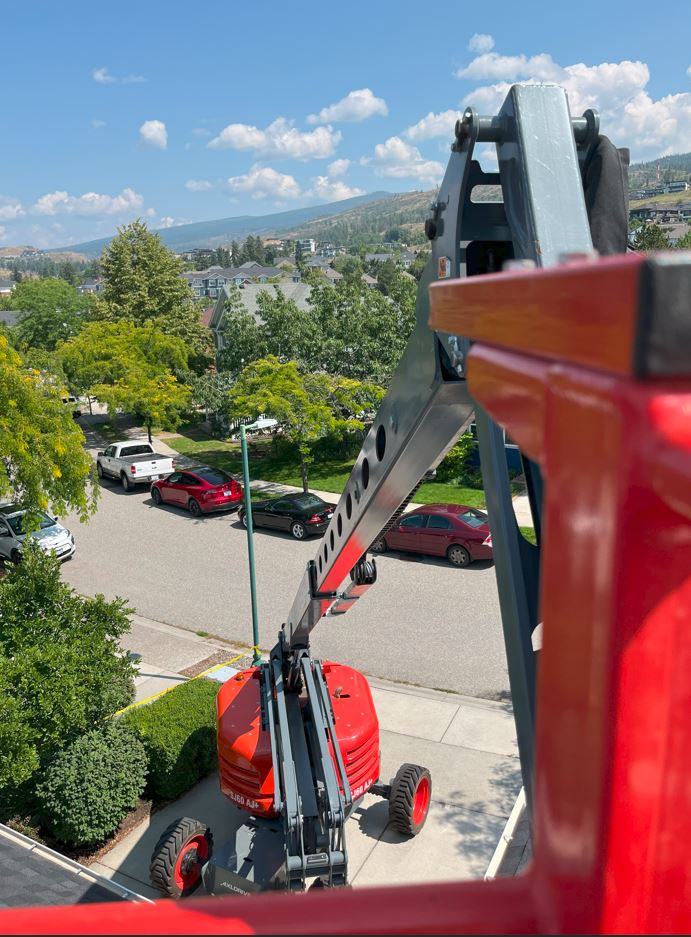 60Foot Boom 60Foot Boom