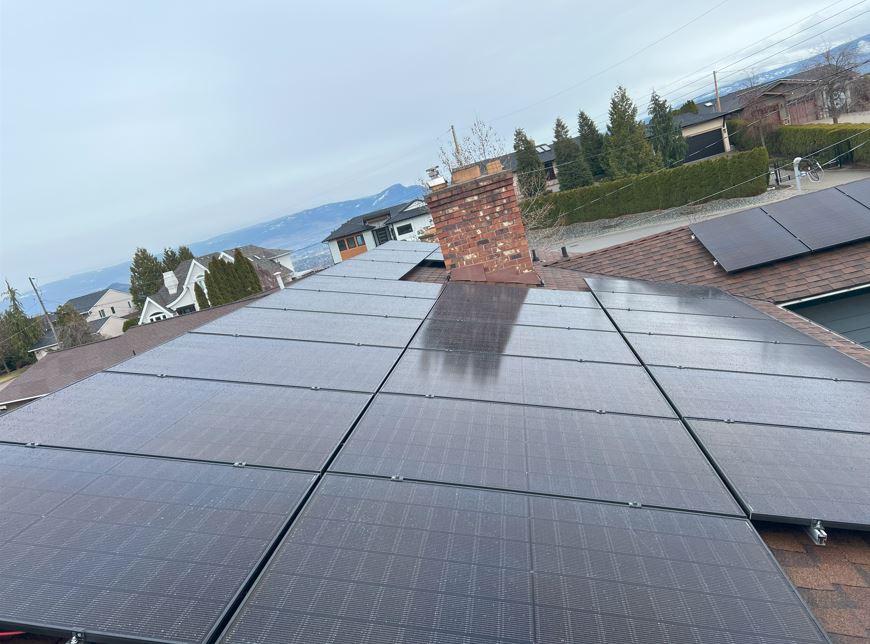 Solar Installation West Kelowna Okanagan Solar Installation West Kelowna Okanagan