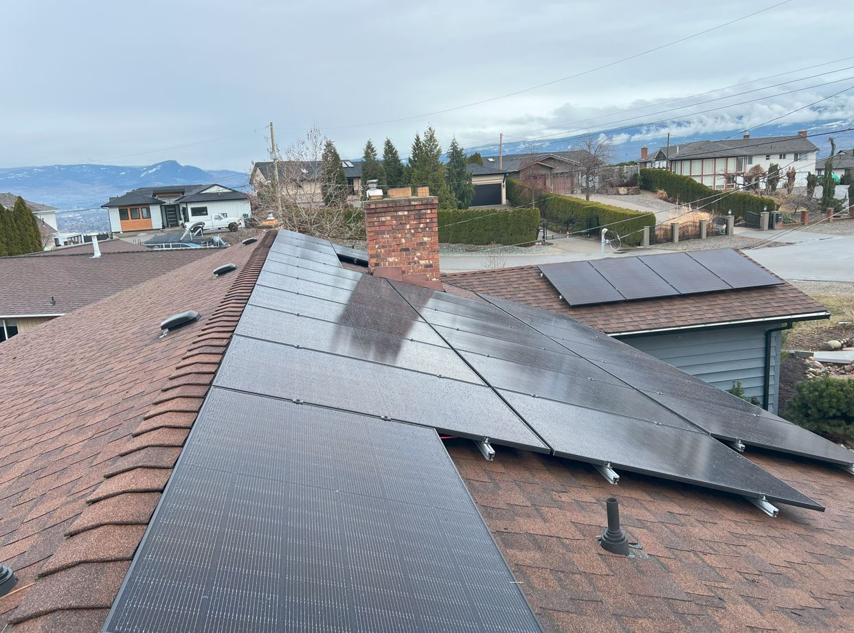 Solar Panels in West kelowna Solar Panels in West kelowna